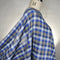 100% Linen 'Checkmate' - The Brook - Clearance Fabric Sale 30% Off